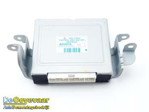 Gebruikte Computer ABS Mitsubishi Pajero Hardtop (V6/7) 3.2 DI-D 16V Prijs € 129,99 Margeregeling aangeboden door Autodemontagebedrijf De Ooyevaar