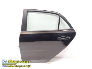 Begagnade Bakdörr, 4-dörrars, vänster Kia Rio IV (YB) 1.0i T-GDi 100 12V Pris € 349,99 Marginaltabell erbjuds av Autodemontagebedrijf De Ooyevaar