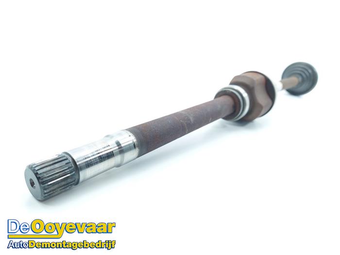 Drivaxel, höger fram från en Citroën C4 Picasso (3D/3E) 1.2 12V PureTech 130 2015