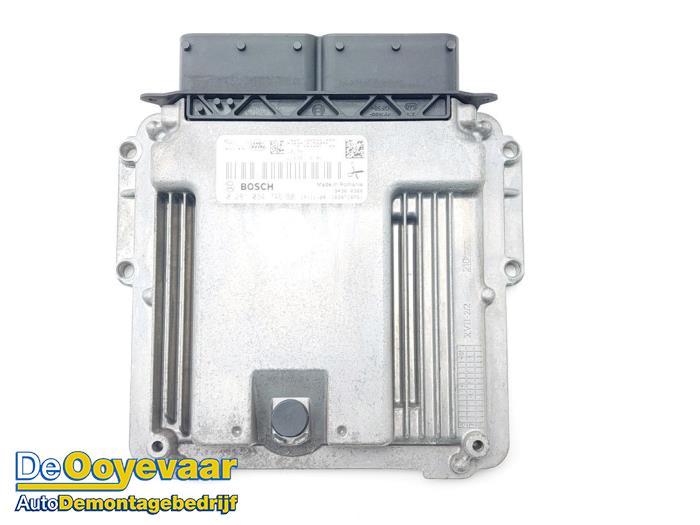 Dator, motorstyrning från en Jaguar F-Pace 2.0 D 180 16V AWD 2018