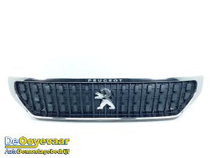 Gebruikte Grille Peugeot Expert (V1/VA/VB/VE/VF/VT/VY) 2.0 Blue HDi 150 16V Prijs € 119,99 Margeregeling aangeboden door Autodemontagebedrijf De Ooyevaar