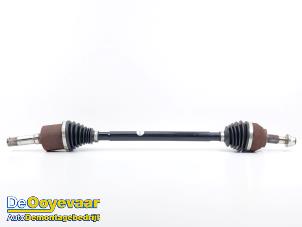 Begagnade Drivaxel, höger fram MG ZS EV Pris € 249,99 Marginaltabell erbjuds av Autodemontagebedrijf De Ooyevaar