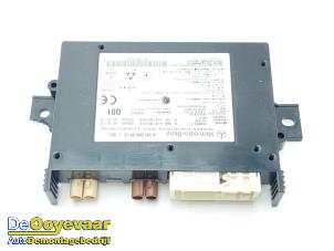 Gebruikte Emergency module Mercedes CLA (118.3) 1.3 CLA-180 Turbo 16V Prijs € 99,99 Margeregeling aangeboden door Autodemontagebedrijf De Ooyevaar