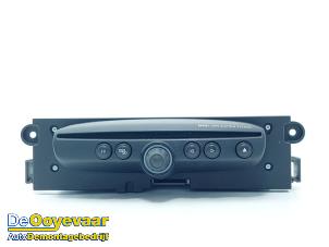 Gebruikte Navigatie Systeem Mini Mini Open (R57) 1.6 16V Cooper S Prijs € 249,99 Margeregeling aangeboden door Autodemontagebedrijf De Ooyevaar