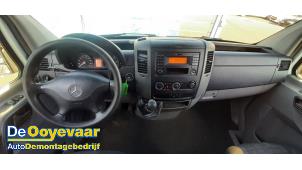 Gebruikte Airbag Set + Module Mercedes Sprinter 3,5t (906.63) 314 CDI 16V Prijs € 225,00 Margeregeling aangeboden door Autodemontagebedrijf De Ooyevaar
