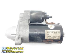 Gebruikte Startmotor Mercedes Sprinter 3,5t (907.6/910.6) 311 CDI 2.1 D FWD Prijs € 29,99 Margeregeling aangeboden door Autodemontagebedrijf De Ooyevaar