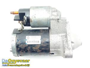 Gebruikte Startmotor Dacia Duster (HS) 1.6 16V 4x4 Prijs € 19,99 Margeregeling aangeboden door Autodemontagebedrijf De Ooyevaar