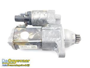 Gebruikte Startmotor Audi A3 Sportback (8YA) 1.0 30 TFSI 12V Mild hybrid Prijs € 29,99 Margeregeling aangeboden door Autodemontagebedrijf De Ooyevaar