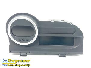 Begagnade Instrumentpanel Renault Twingo II (CN) 1.2 16V Pris € 59,99 Marginaltabell erbjuds av Autodemontagebedrijf De Ooyevaar