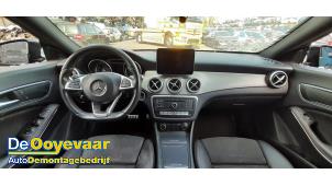 Begagnade Airbag set + instrumentbräda Mercedes CLA Shooting Brake (117.9) 1.6 CLA-180 16V Pris € 799,99 Marginaltabell erbjuds av Autodemontagebedrijf De Ooyevaar