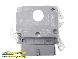 Używane Modul poduszki powietrznej Audi A3 Sportback (8YA) 1.5 35 TFSI 16V Mild Hybrid Cena € 99,99 Procedura marży oferowane przez Autodemontagebedrijf De Ooyevaar