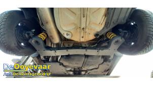 Gebruikte Achteras voorwielaandrijving Volkswagen Polo VI (AW1) 1.0 MPI 12V Prijs € 349,99 Margeregeling aangeboden door Autodemontagebedrijf De Ooyevaar