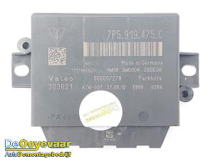 Gebruikte PDC Module Porsche Cayenne II (92A) 3.6 24V Prijs € 69,99 Margeregeling aangeboden door Autodemontagebedrijf De Ooyevaar