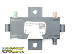 Gebruikte Antenne Versterker Mercedes GLC Coupé AMG (C253) 4.0 63 S AMG 4.0 V8 32V Turbo 4-Matic+ Prijs € 9,99 Margeregeling aangeboden door Autodemontagebedrijf De Ooyevaar