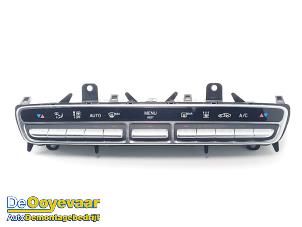 Gebruikte Chaufage Bedieningspaneel Mercedes GLC Coupé AMG (C253) 4.0 63 S AMG 4.0 V8 32V Turbo 4-Matic+ Prijs € 49,99 Margeregeling aangeboden door Autodemontagebedrijf De Ooyevaar