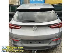 Gebruikte Achterklep Opel Grandland (X) 1.2 Turbo 12V Prijs € 349,99 Margeregeling aangeboden door Autodemontagebedrijf De Ooyevaar
