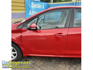 Begagnade Dörr, 4-dörrars, vänster fram Peugeot 208 I (CA/CC/CK/CL) 1.2 Vti 12V PureTech 82 Pris € 99,99 Marginaltabell erbjuds av Autodemontagebedrijf De Ooyevaar