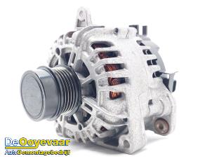 Begagnade Dynamo Opel Astra K Sports Tourer 1.2 Turbo 12V Pris € 79,99 Marginaltabell erbjuds av Autodemontagebedrijf De Ooyevaar