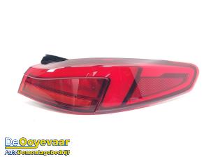 Gebruikte Achterlicht rechts BMW 2 serie Gran Coupe (F44) 218i 1.5 TwinPower Turbo 12V Prijs € 159,99 Margeregeling aangeboden door Autodemontagebedrijf De Ooyevaar