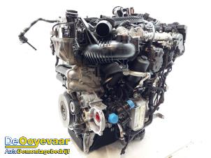 Gebruikte Motor Mercedes B (W247) 2.0 B-200d Prijs € 3.249,99 Margeregeling aangeboden door Autodemontagebedrijf De Ooyevaar