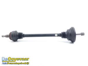 Begagnade Drivaxel, höger bak Mercedes S AMG (A217) 5.5 S-63 AMG V8 32V Biturbo 4-Matic Pris € 89,99 Marginaltabell erbjuds av Autodemontagebedrijf De Ooyevaar