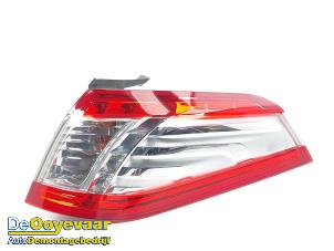 Begagnade Baklykta, höger Peugeot 508 SW (8E/8U) 1.6 HDiF 16V Pris € 99,99 Marginaltabell erbjuds av Autodemontagebedrijf De Ooyevaar