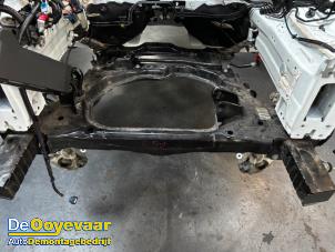 Gebruikte Subframe Renault Megane E-Tech (RCB) EV40 Prijs € 225,00 Margeregeling aangeboden door Autodemontagebedrijf De Ooyevaar