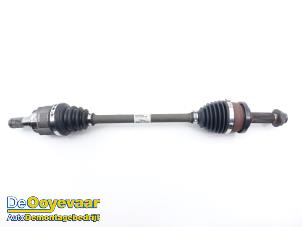 Gebruikte Aandrijfas links-voor Kia Picanto (JA) 1.0 DPi 12V Prijs € 49,99 Margeregeling aangeboden door Autodemontagebedrijf De Ooyevaar