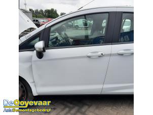 Używane Drzwi lewe przednie wersja 4-drzwiowa Ford B-Max (JK8) 1.4 16V Cena € 175,00 Procedura marży oferowane przez Autodemontagebedrijf De Ooyevaar