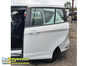 Używane Drzwi lewe tylne wersja 4-drzwiowa Ford B-Max (JK8) 1.4 16V Cena € 175,00 Procedura marży oferowane przez Autodemontagebedrijf De Ooyevaar