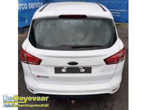 Używane Tylna klapa Ford B-Max (JK8) 1.4 16V Cena € 299,99 Procedura marży oferowane przez Autodemontagebedrijf De Ooyevaar