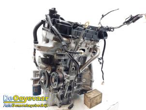 Gebruikte Motor Peugeot 108 1.0 12V VVT-i Prijs € 249,99 Margeregeling aangeboden door Autodemontagebedrijf De Ooyevaar