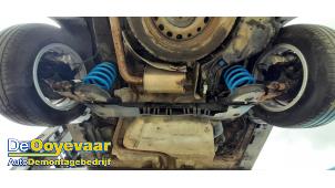 Begagnade Bakre drivaxel Ford Transit Connect (PJ2) 1.5 EcoBlue Pris € 125,00 Marginaltabell erbjuds av Autodemontagebedrijf De Ooyevaar