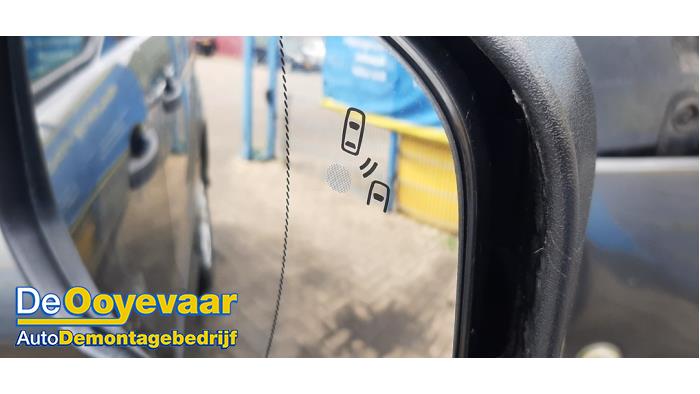Skärmspegel, höger från en Ford Transit Connect (PJ2) 1.5 EcoBlue 2020