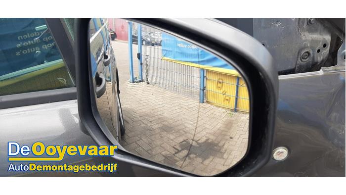 Skärmspegel, höger från en Ford Transit Connect (PJ2) 1.5 EcoBlue 2020