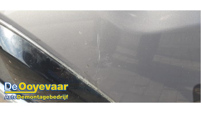 Främre stötfångare från en Ford C-Max (DXA) 1.0 Ti-VCT EcoBoost 12V 125 2012