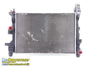 Gebruikte Radiateur Ford Transit Connect (PJ2) 1.6 TDCi 16V 75 Prijs € 49,99 Margeregeling aangeboden door Autodemontagebedrijf De Ooyevaar