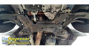Gebruikte Subframe Nissan Interstar 2.3 dCi 135 16V Prijs € 299,99 Margeregeling aangeboden door Autodemontagebedrijf De Ooyevaar