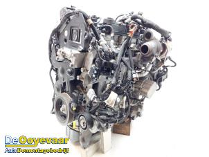 Gebruikte Motor Citroen DS3 (SA) 1.6 e-HDi Prijs € 549,99 Margeregeling aangeboden door Autodemontagebedrijf De Ooyevaar