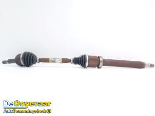 Używane Os napedowa prawy przód Ford Transit Courier 1.5 TDCi 75 Cena € 49,99 Procedura marży oferowane przez Autodemontagebedrijf De Ooyevaar