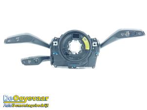 Używane Przelacznik Combi kolumny kierownicy Audi A6 Avant (C8) 3.0 V6 24V 50 TDI Mild Hybrid Quattro Cena € 69,99 Procedura marży oferowane przez Autodemontagebedrijf De Ooyevaar