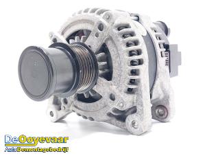 Begagnade Dynamo Ford Focus 4 Wagon 1.0 Ti-VCT EcoBoost 12V 100 Pris € 25,00 Marginaltabell erbjuds av Autodemontagebedrijf De Ooyevaar