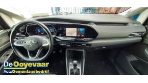 Begagnade Instrumentbräda Volkswagen Caddy Cargo V (SBA/SBH) 2.0 TDI BlueMotionTechnology Pris € 799,99 Marginaltabell erbjuds av Autodemontagebedrijf De Ooyevaar