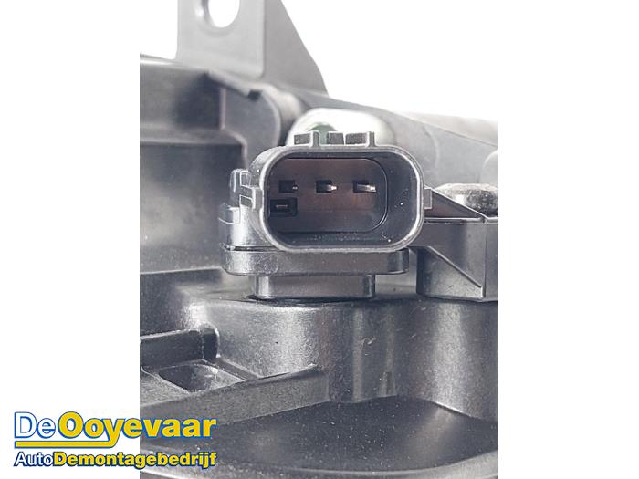 Insugsrör från en Volvo V40 (MV) 1.5 T2 16V Geartronic 2018