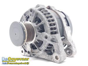 Begagnade Dynamo Ford Focus 3 1.0 Ti-VCT EcoBoost 12V 100 Pris € 15,00 Marginaltabell erbjuds av Autodemontagebedrijf De Ooyevaar