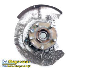 Begagnade Spindel, höger fram Landrover Range Rover Evoque (LVJ/LVS) 2.2 eD4 16V 5-drs. Pris € 199,99 Marginaltabell erbjuds av Autodemontagebedrijf De Ooyevaar