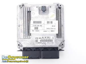 Używane Komputer sterowania silnika Volkswagen T-Roc I 2.0 TSI 16V 4Motion Cena € 199,99 Procedura marży oferowane przez Autodemontagebedrijf De Ooyevaar