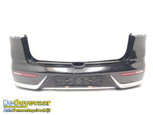 Gebruikte Bumper achter Kia Niro I (DE) 1.6 GDI Hybrid Prijs € 299,99 Margeregeling aangeboden door Autodemontagebedrijf De Ooyevaar