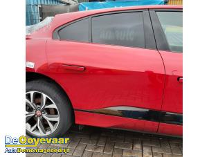 Gebruikte Portier 4Deurs rechts-achter Jaguar I-Pace EV400 AWD Prijs € 849,99 Margeregeling aangeboden door Autodemontagebedrijf De Ooyevaar