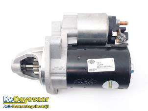 Gebruikte Startmotor BMW 5 serie Gran Turismo (F07) 535i 24V TwinPower Turbo Prijs € 39,99 Margeregeling aangeboden door Autodemontagebedrijf De Ooyevaar